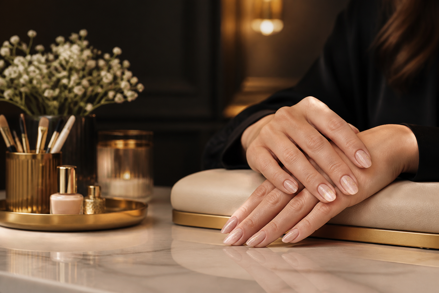Nail services