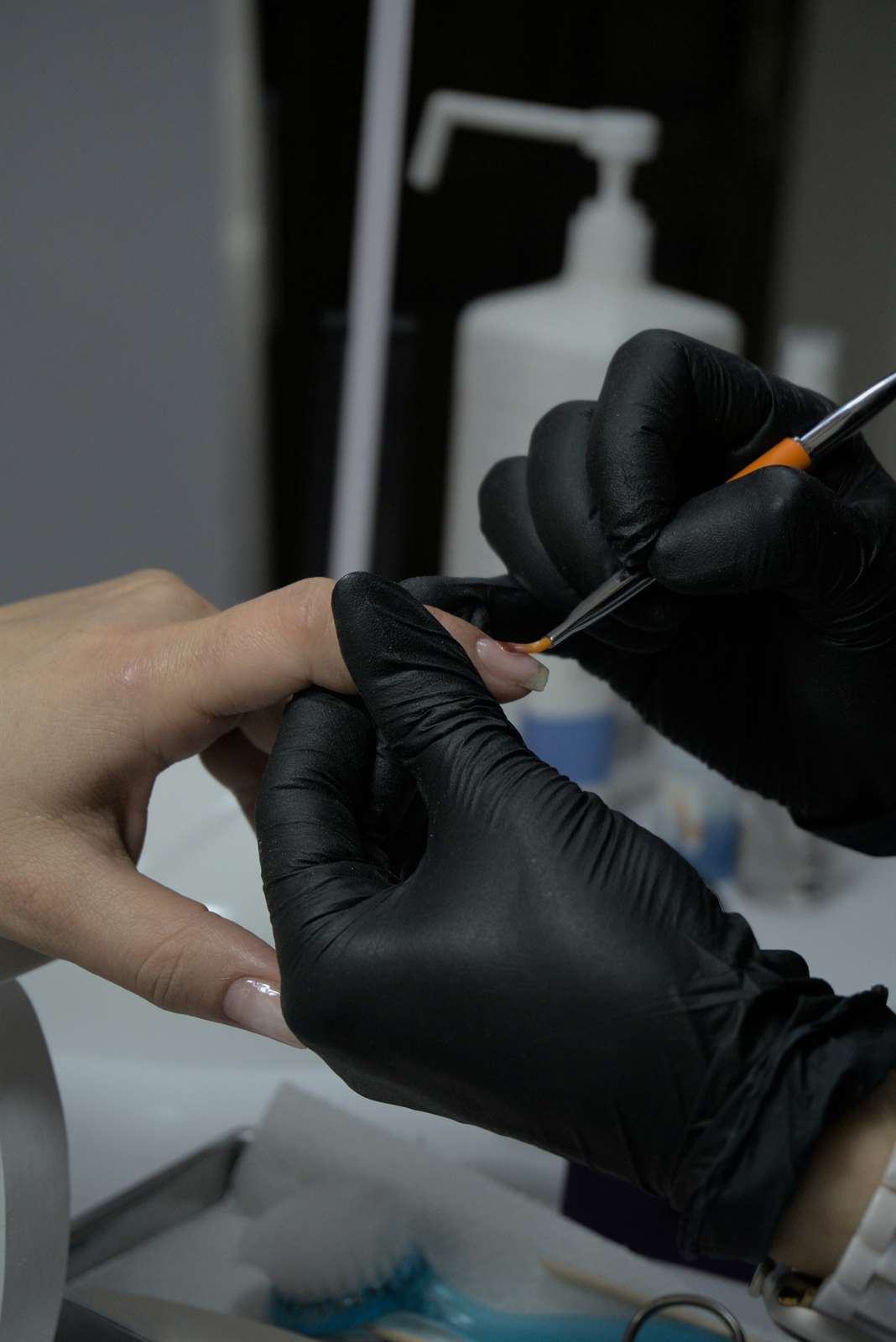 Nail services